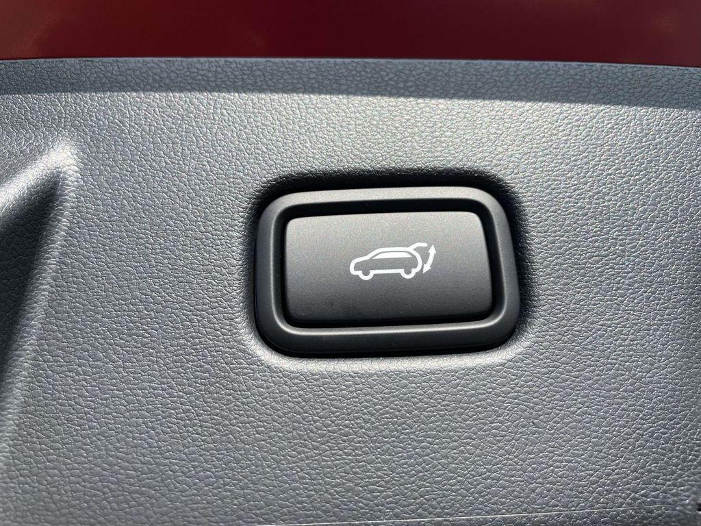 new 2025 Hyundai TUCSON Hybrid car, priced at $32,445