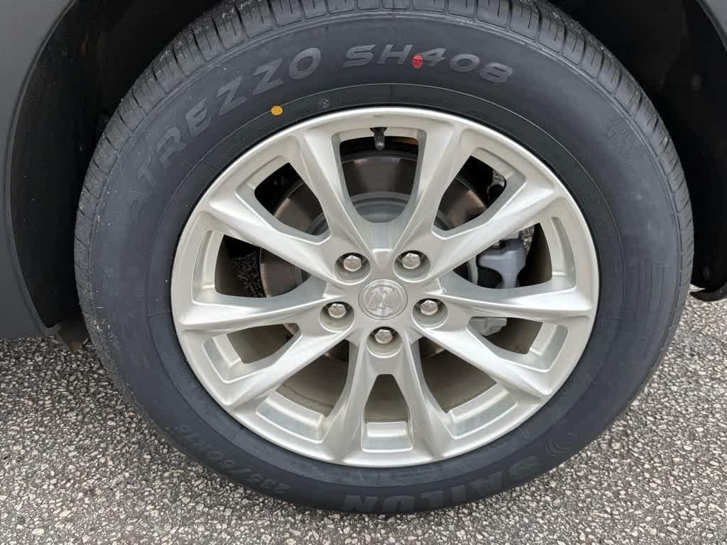 used 2021 Buick Envision car, priced at $21,924
