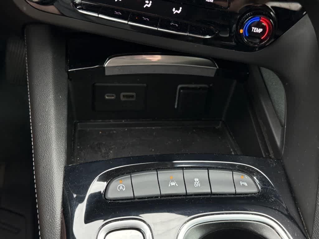 used 2021 Buick Envision car, priced at $21,924