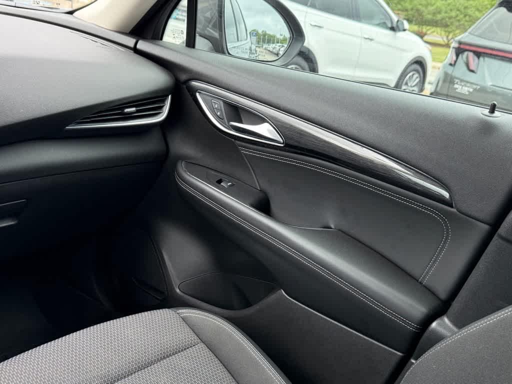 used 2021 Buick Envision car, priced at $21,924