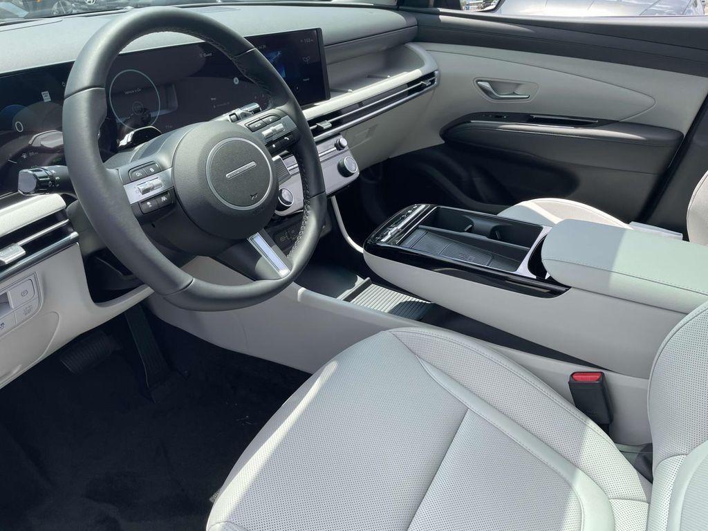 new 2025 Hyundai TUCSON Hybrid car, priced at $43,355