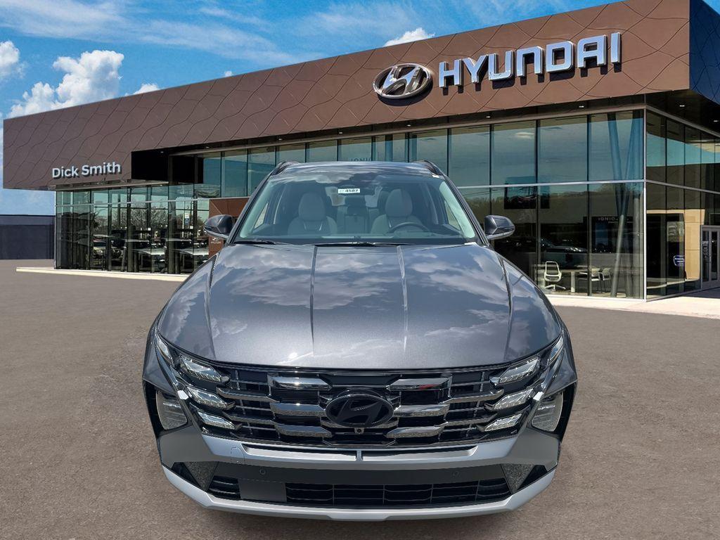 new 2025 Hyundai TUCSON Hybrid car, priced at $43,355