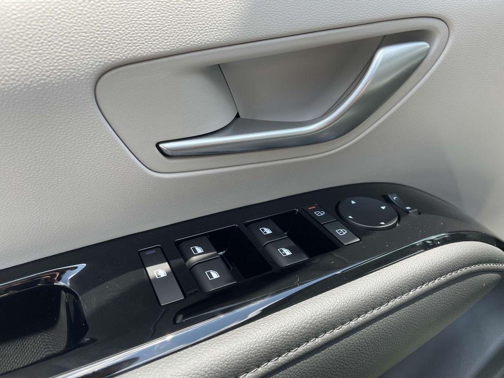 new 2025 Hyundai TUCSON Hybrid car, priced at $43,355
