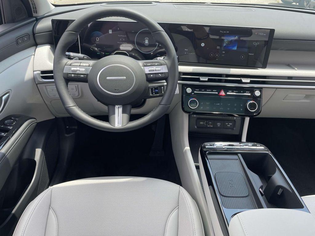 new 2025 Hyundai TUCSON Hybrid car, priced at $43,355