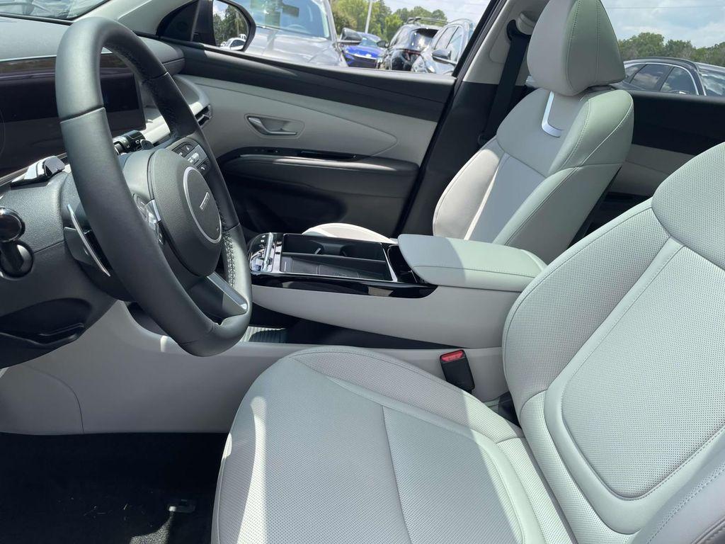 new 2025 Hyundai TUCSON Hybrid car, priced at $43,355