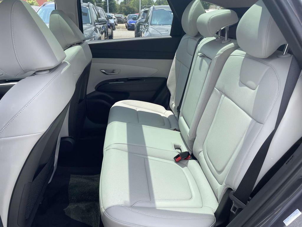 new 2025 Hyundai TUCSON Hybrid car, priced at $43,355