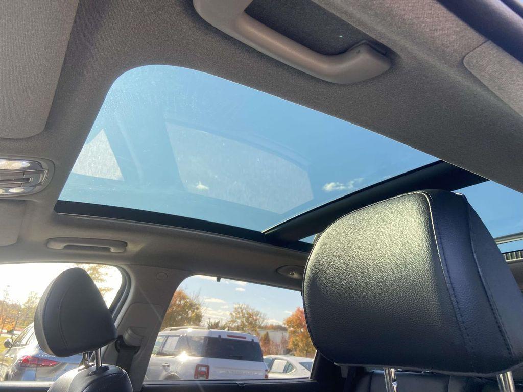 used 2020 Hyundai Santa Fe car, priced at $20,995