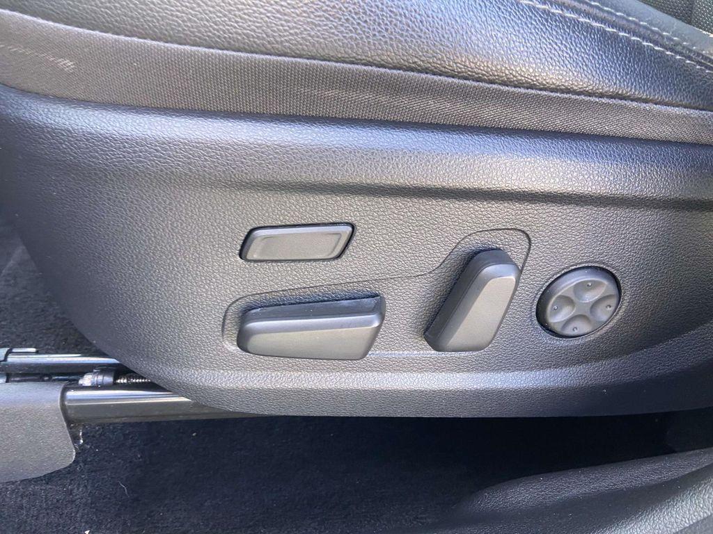 used 2020 Hyundai Santa Fe car, priced at $20,995