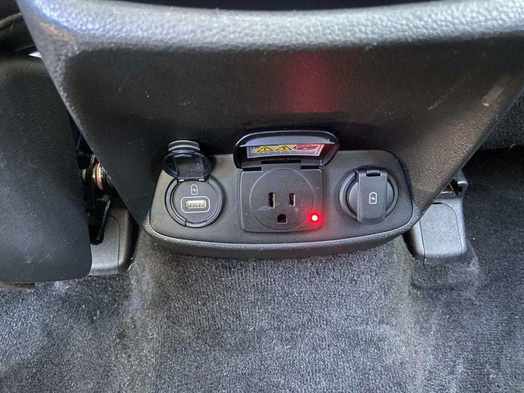 used 2020 Hyundai Santa Fe car, priced at $20,995