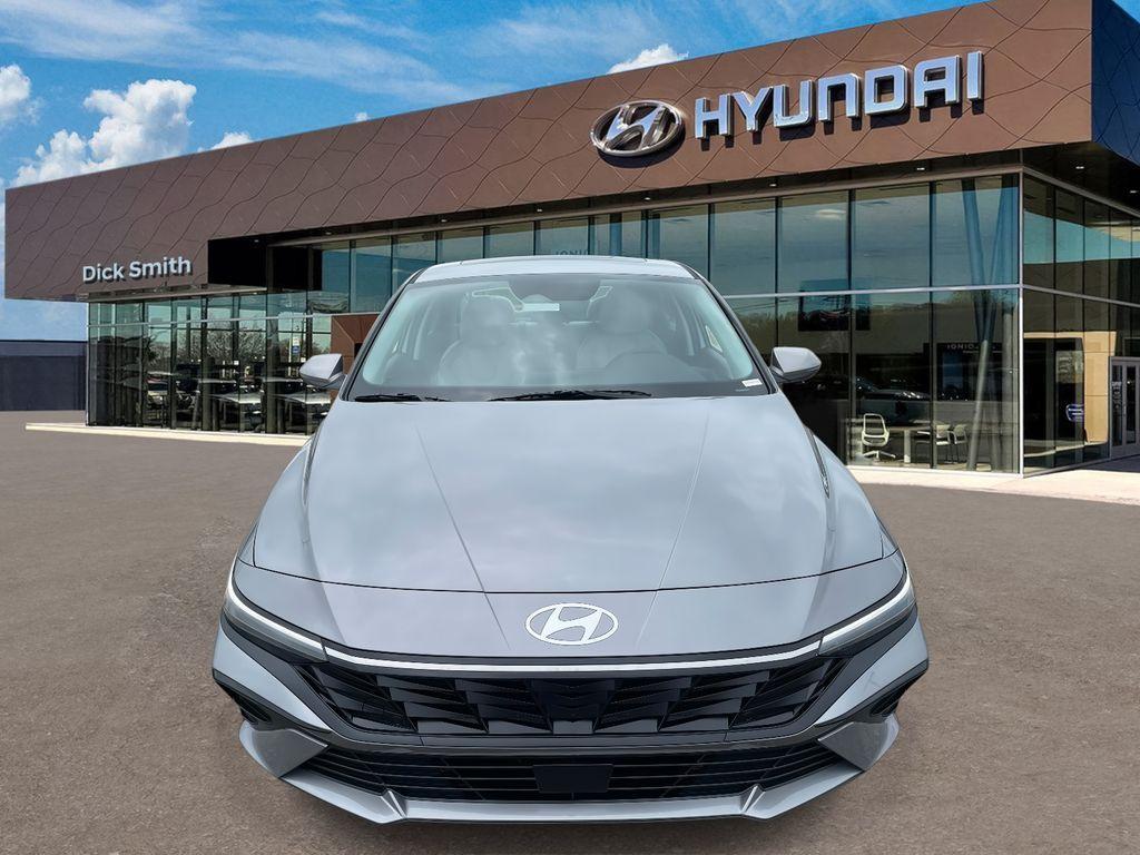 new 2025 Hyundai Elantra car, priced at $27,080