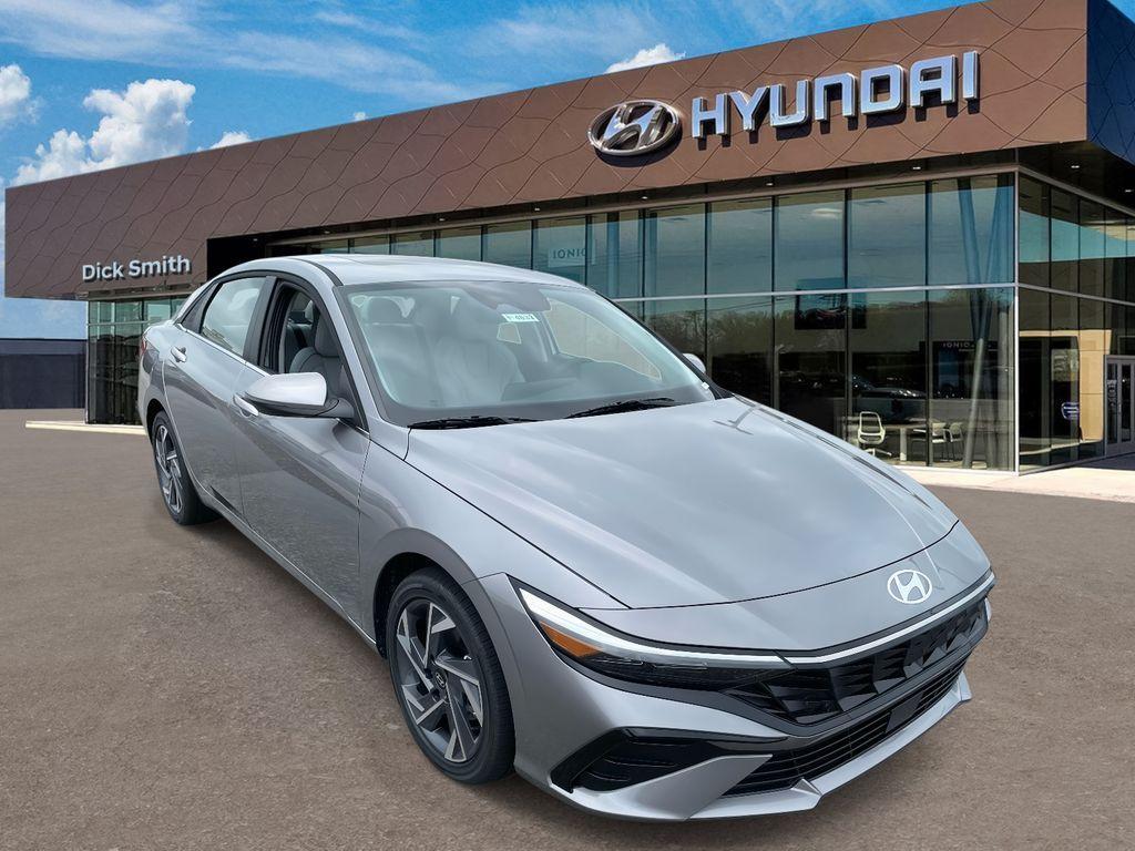 new 2025 Hyundai Elantra car, priced at $27,080