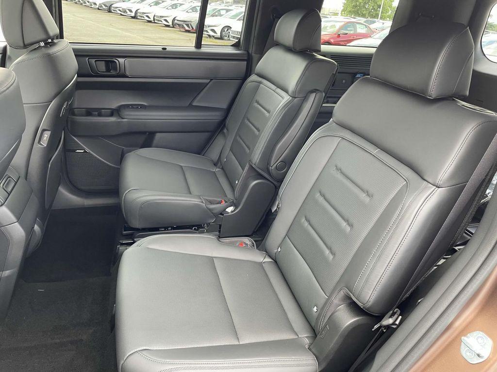 new 2025 Hyundai Santa Fe car, priced at $49,280