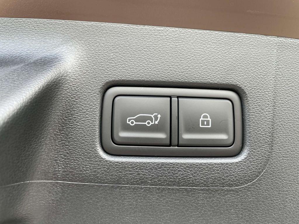 new 2025 Hyundai Santa Fe car, priced at $49,280