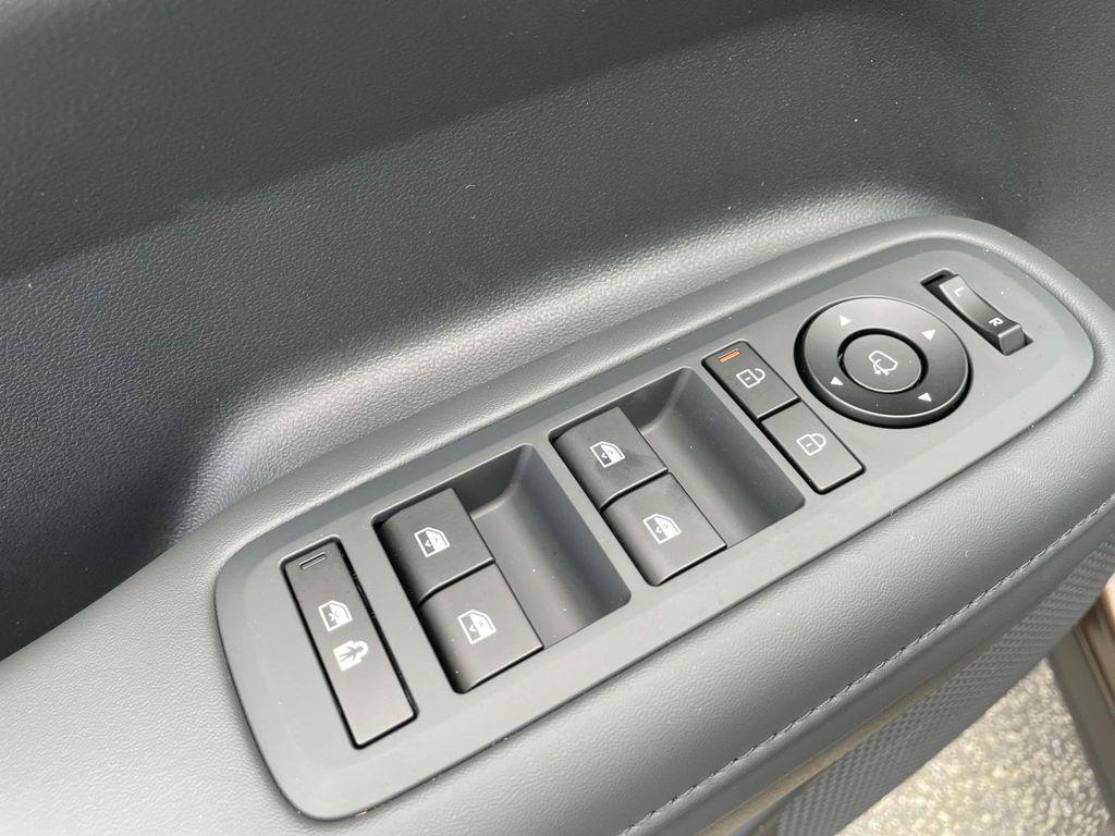 new 2025 Hyundai Santa Fe car, priced at $49,280
