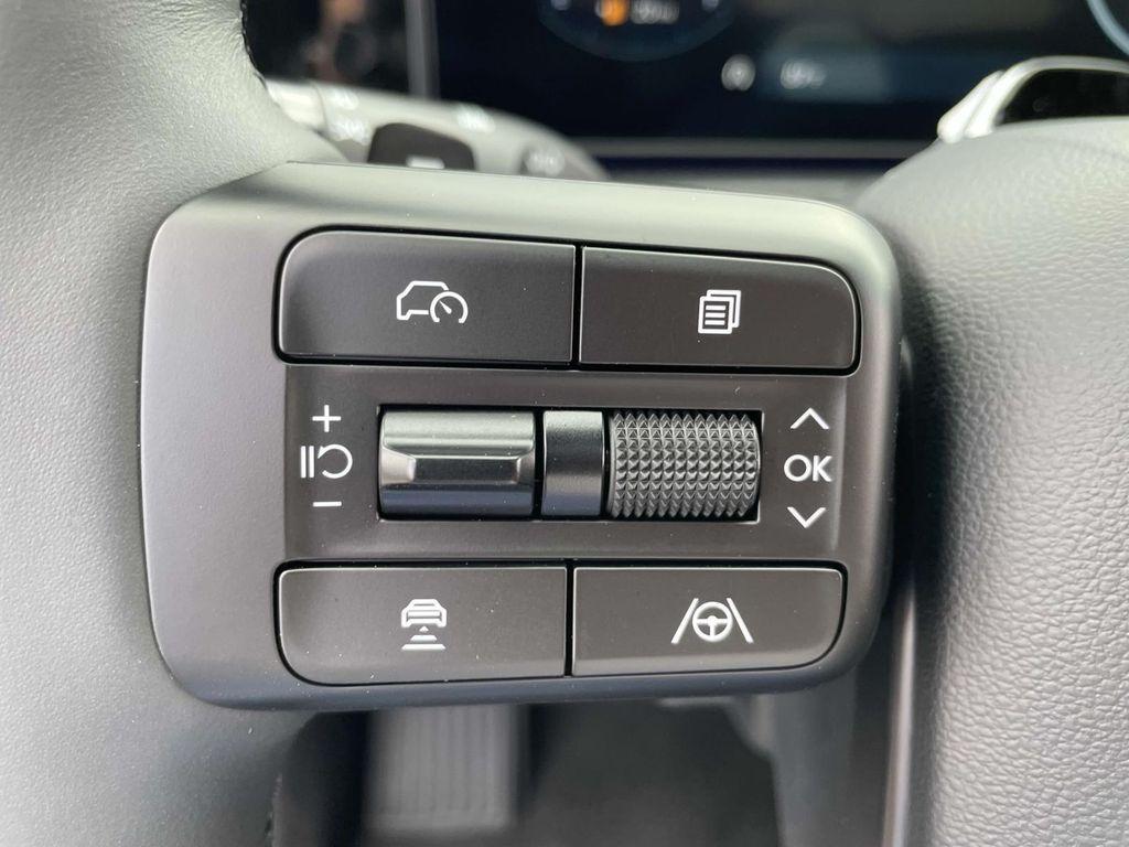 new 2025 Hyundai Santa Fe car, priced at $49,280