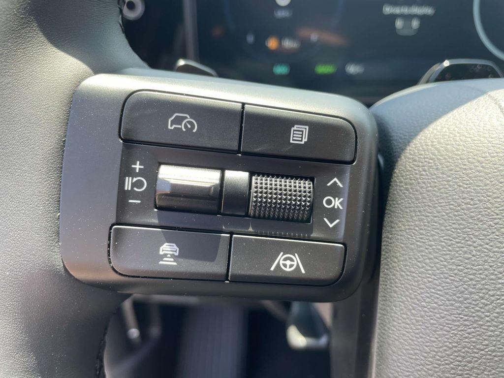 new 2025 Hyundai SANTA FE HEV car, priced at $51,929