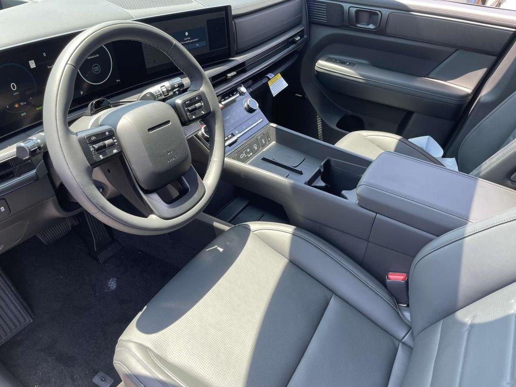 new 2025 Hyundai SANTA FE HEV car, priced at $51,929