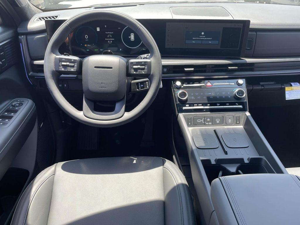 new 2025 Hyundai SANTA FE HEV car, priced at $51,929