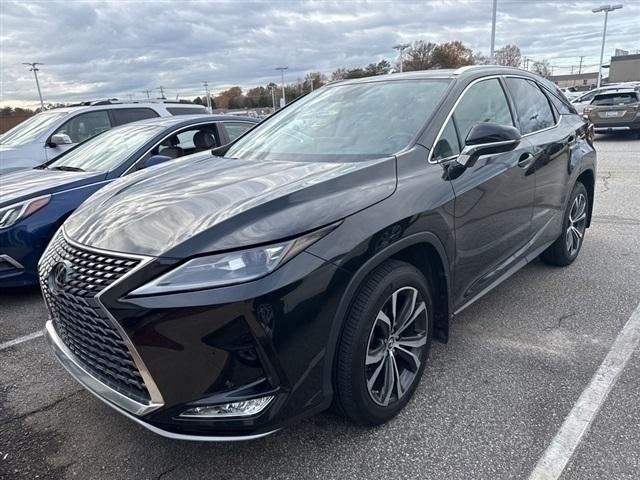 used 2022 Lexus RX 350 car, priced at $40,900