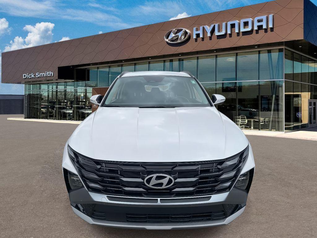 used 2025 Hyundai Tucson car, priced at $28,995