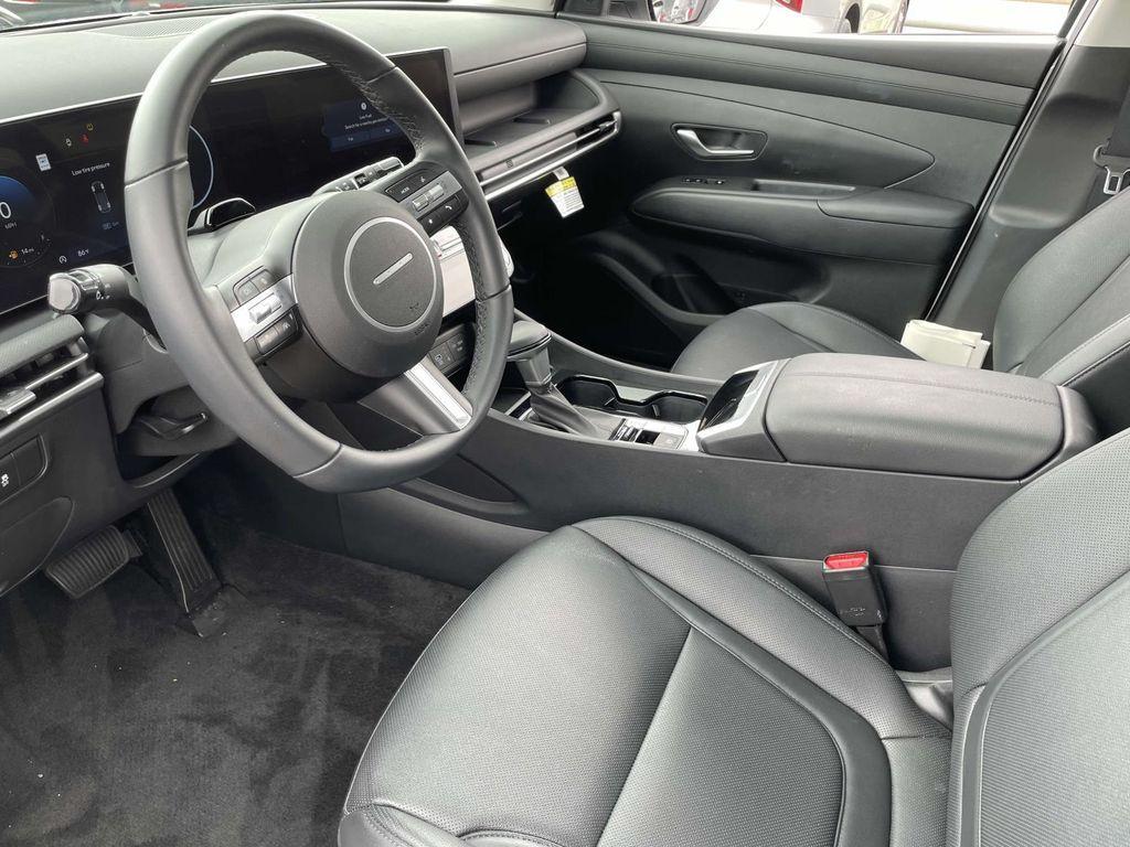 used 2025 Hyundai Tucson car, priced at $28,995
