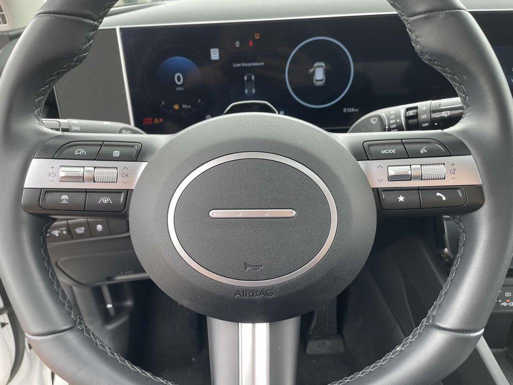 used 2025 Hyundai Tucson car, priced at $28,995