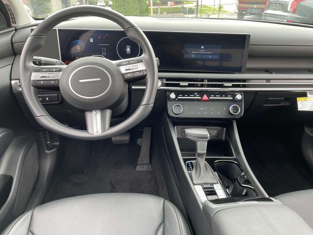 used 2025 Hyundai Tucson car, priced at $28,995