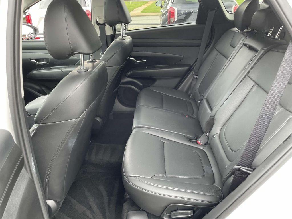 used 2025 Hyundai Tucson car, priced at $28,995