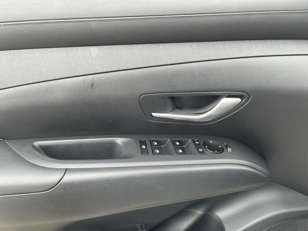 used 2025 Hyundai Tucson car, priced at $28,995
