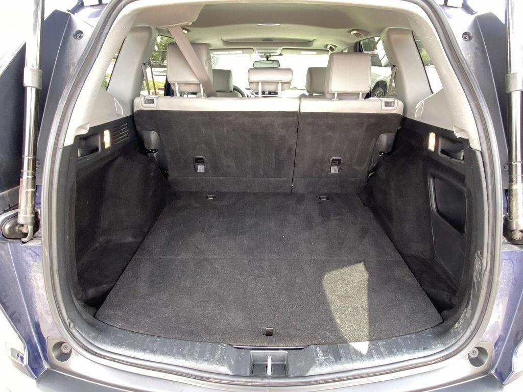 used 2022 Honda CR-V Hybrid car, priced at $34,222