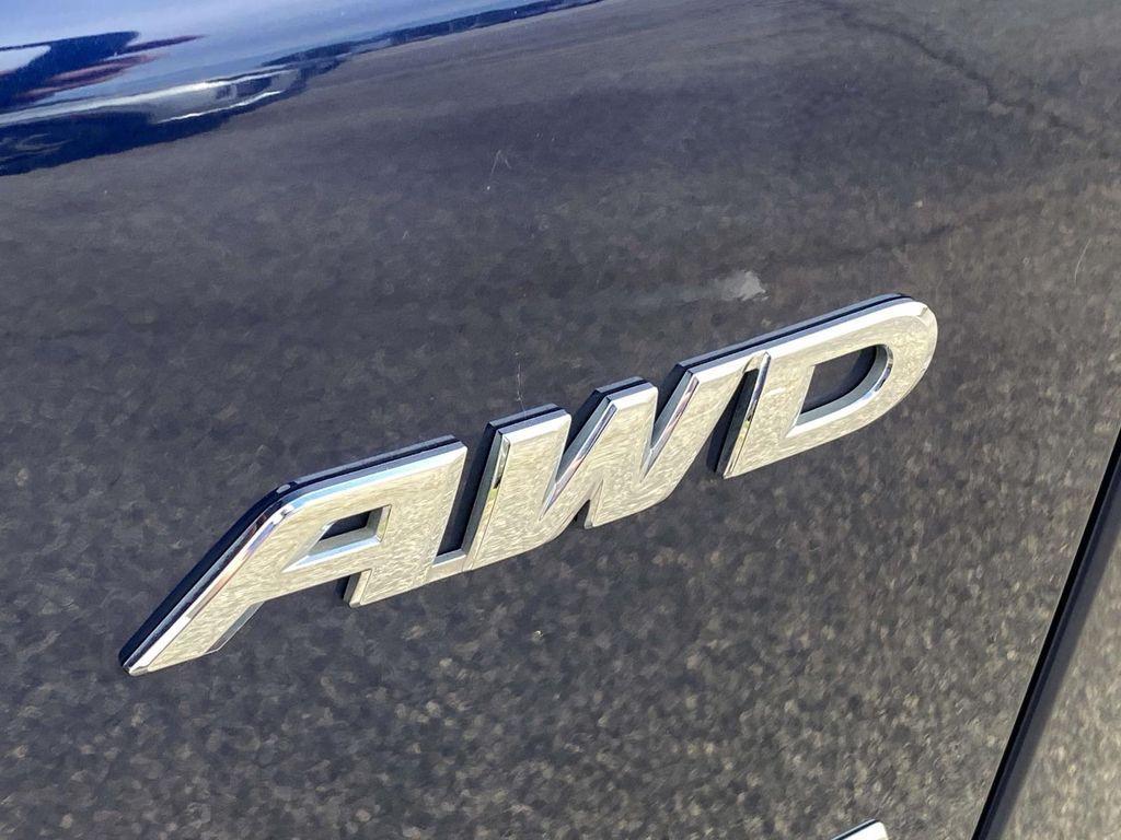 used 2022 Honda CR-V Hybrid car, priced at $34,222