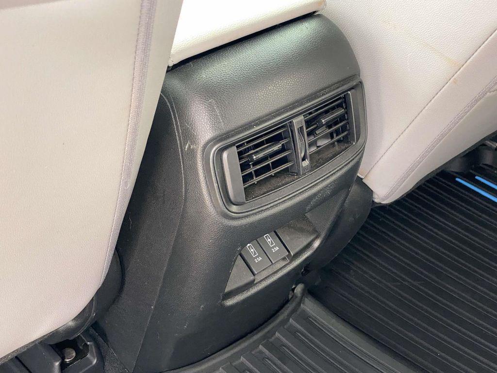 used 2022 Honda CR-V Hybrid car, priced at $34,222