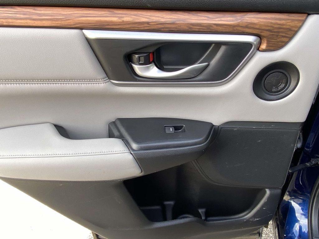 used 2022 Honda CR-V Hybrid car, priced at $34,222