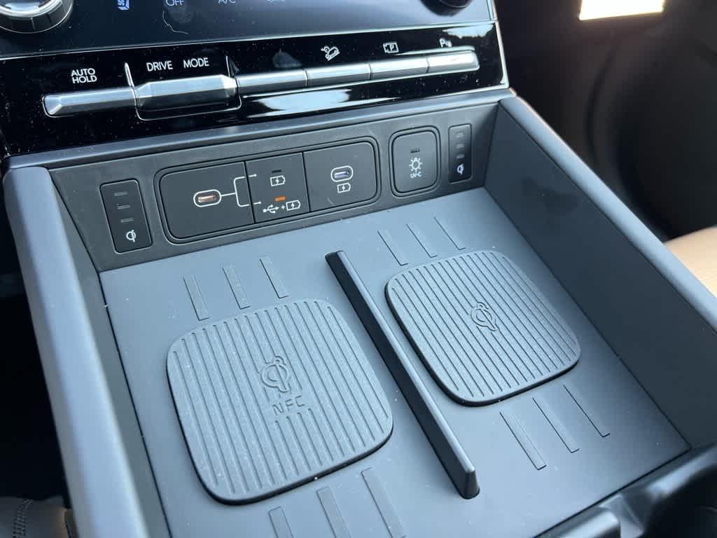 new 2025 Hyundai SANTA FE HEV car, priced at $48,924