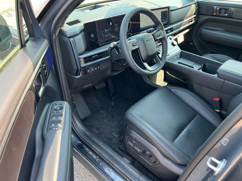 new 2025 Hyundai SANTA FE HEV car, priced at $50,239