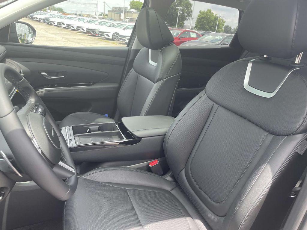 new 2025 Hyundai TUCSON Hybrid car, priced at $43,325