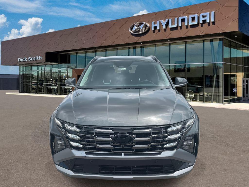 new 2025 Hyundai TUCSON Hybrid car, priced at $43,325