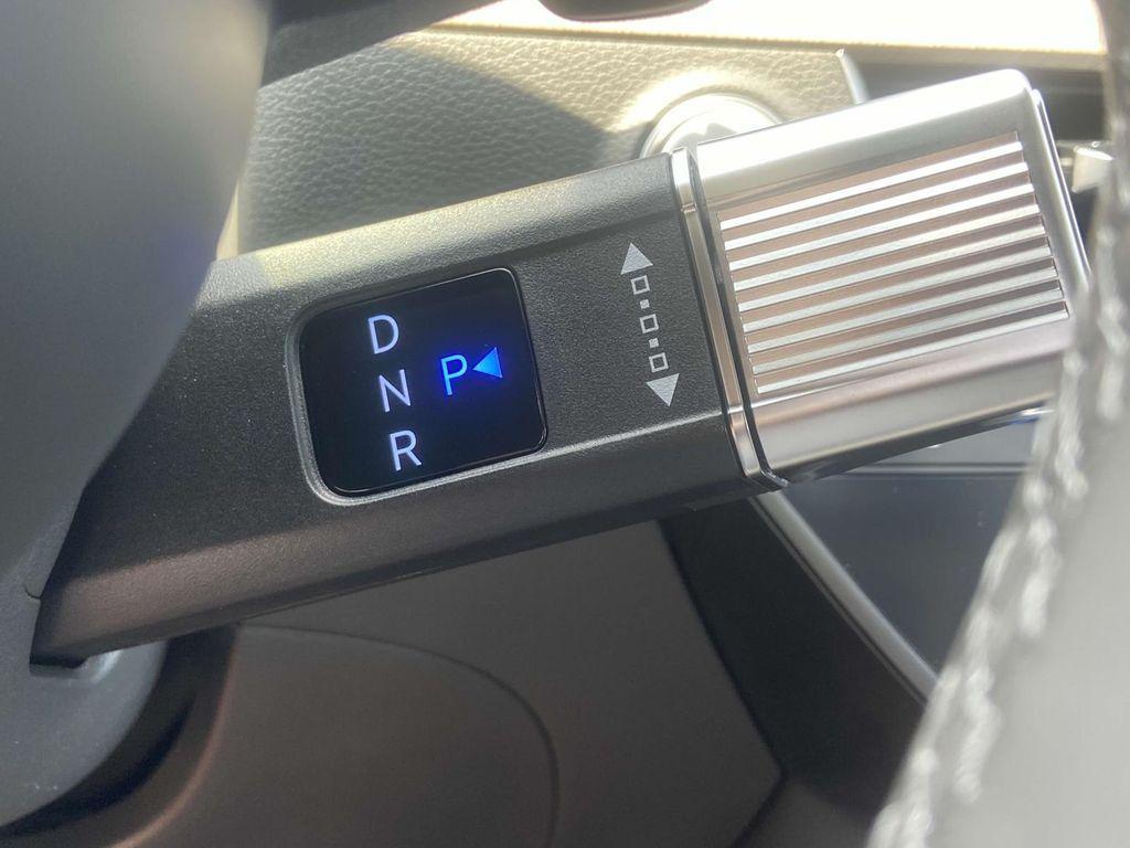 new 2025 Hyundai Sonata Hybrid car, priced at $33,510