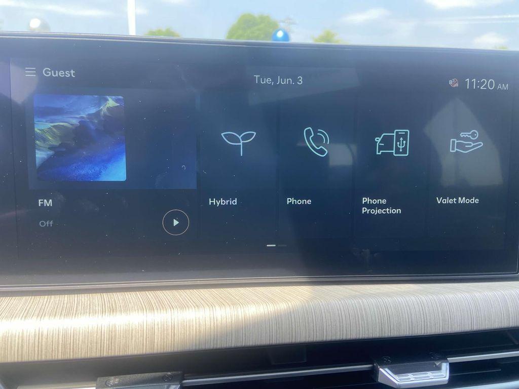 new 2025 Hyundai Sonata Hybrid car