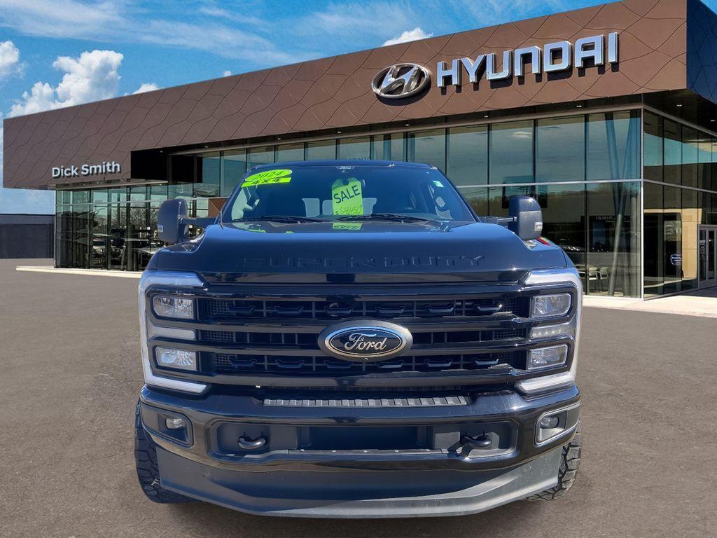 used 2024 Ford F-250 car, priced at $65,999