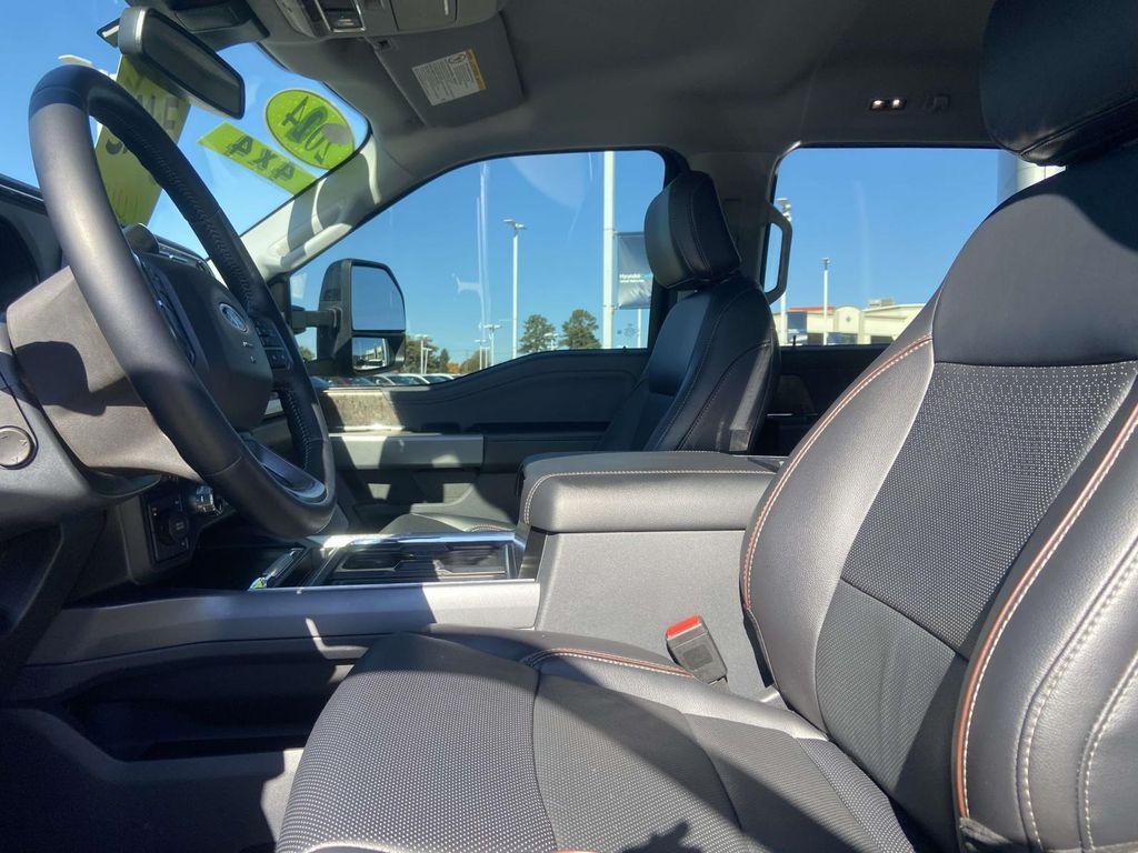 used 2024 Ford F-250 car, priced at $65,999