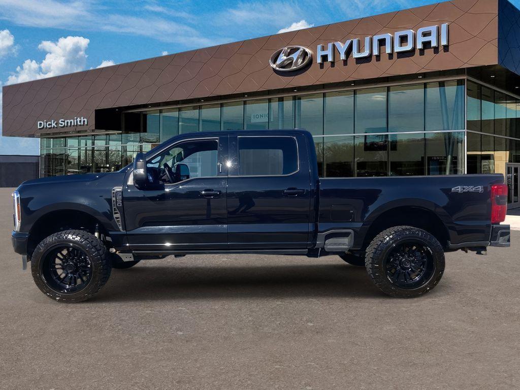 used 2024 Ford F-250 car, priced at $65,999