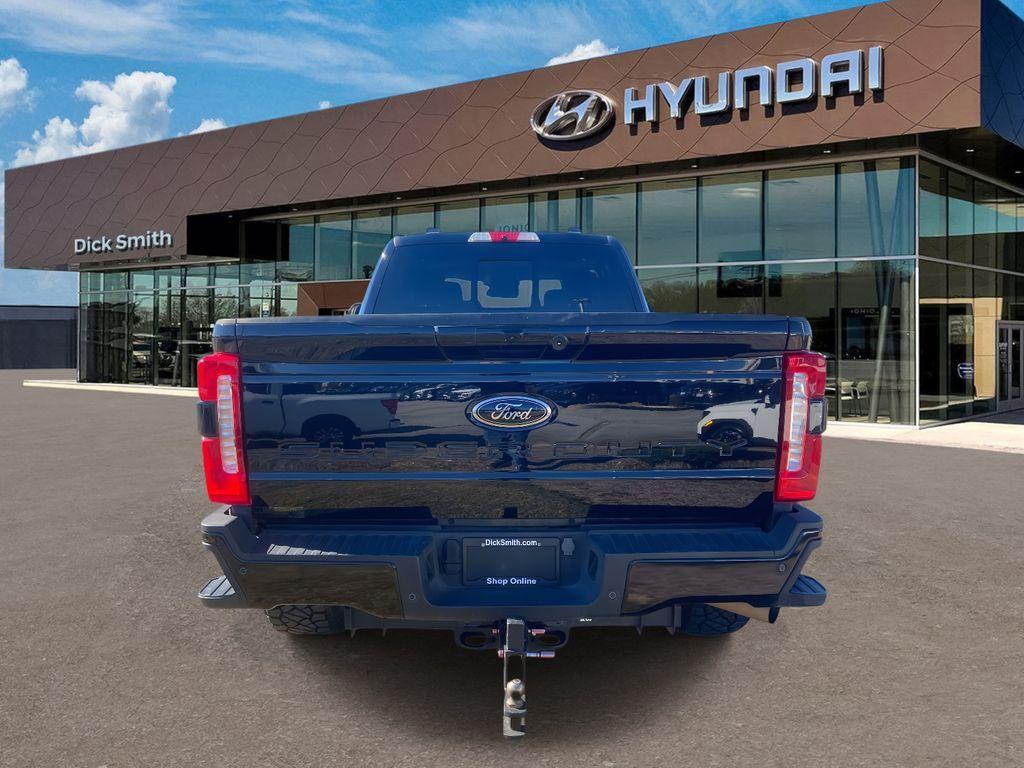 used 2024 Ford F-250 car, priced at $65,999
