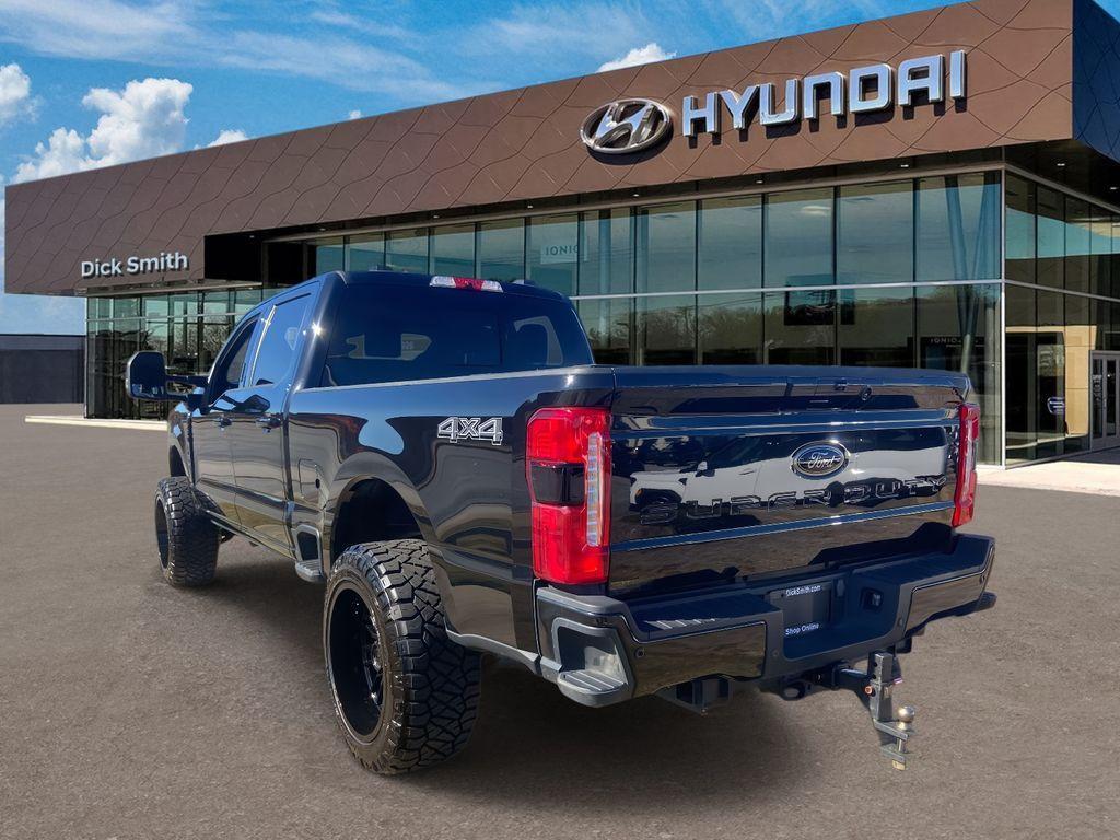 used 2024 Ford F-250 car, priced at $65,999