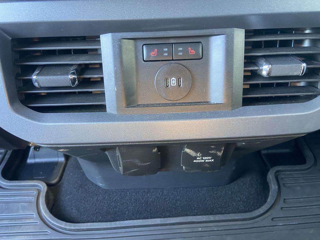 used 2024 Ford F-250 car, priced at $65,999