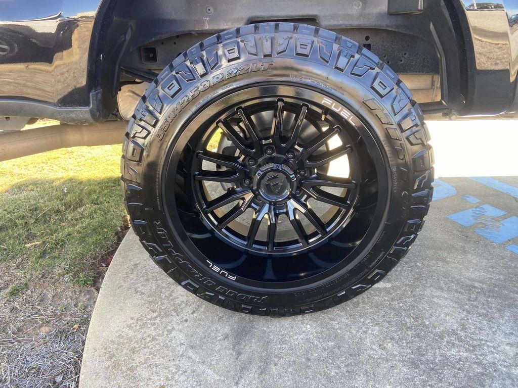 used 2024 Ford F-250 car, priced at $65,999