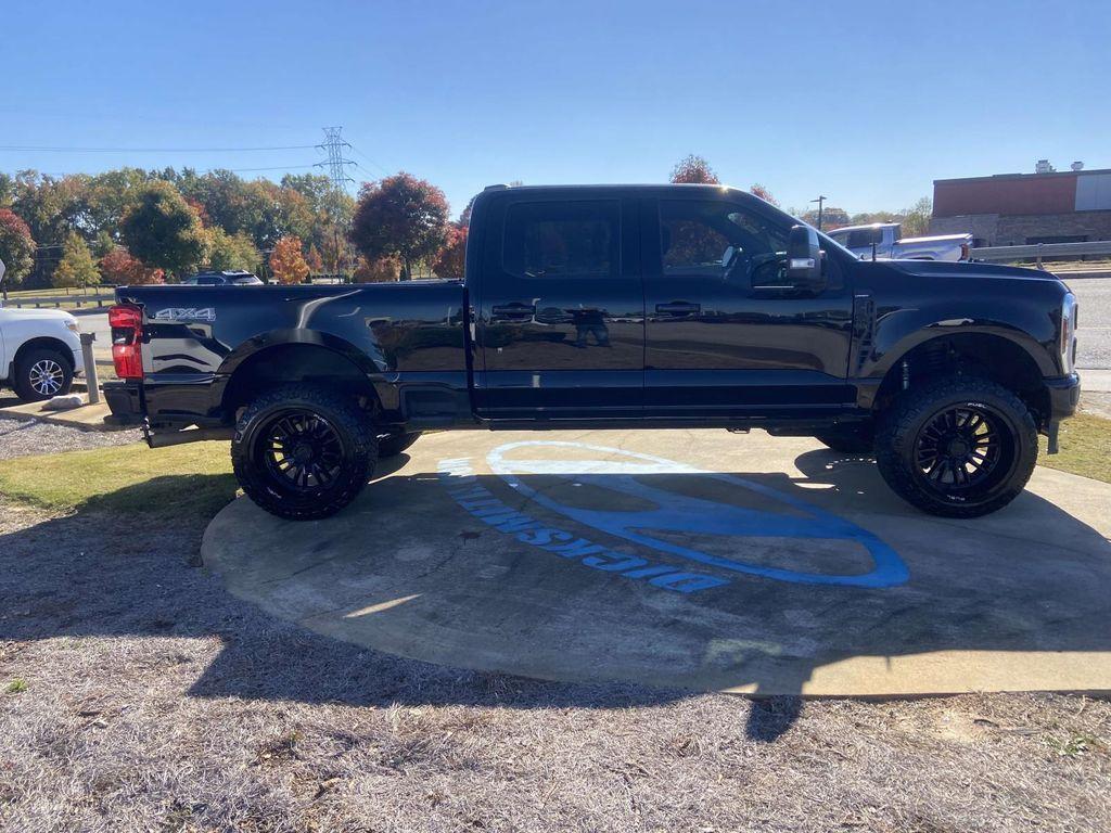 used 2024 Ford F-250 car, priced at $65,999
