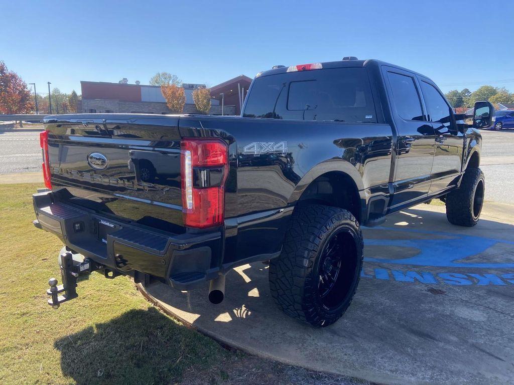 used 2024 Ford F-250 car, priced at $65,999