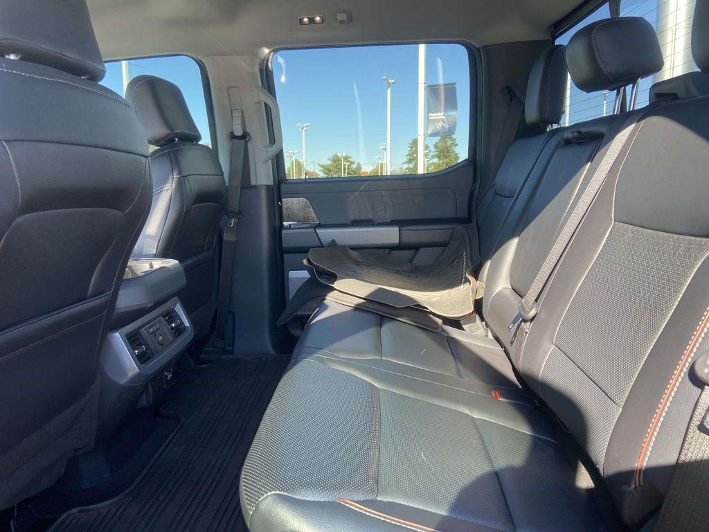 used 2024 Ford F-250 car, priced at $65,999