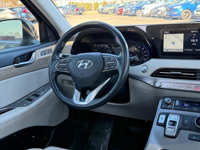 used 2021 Hyundai Palisade car, priced at $23,995